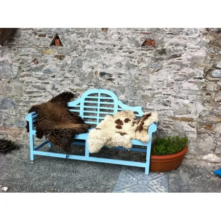 Vintage Time Traveller Bench Smithers Archives £940.00 Mango Wood product_features