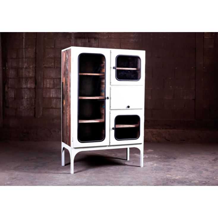 Knickerbocker Medical Cabinet Industrial Furniture Smithers of Stamford £1,620.00 Store UK, US, EU, AE,BE,CA,DK,FR,DE,IE,IT,M...