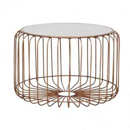 Birdcage Coffee Table Smithers Retro Furniture £487.00 Living Room Recycled Steel product_features