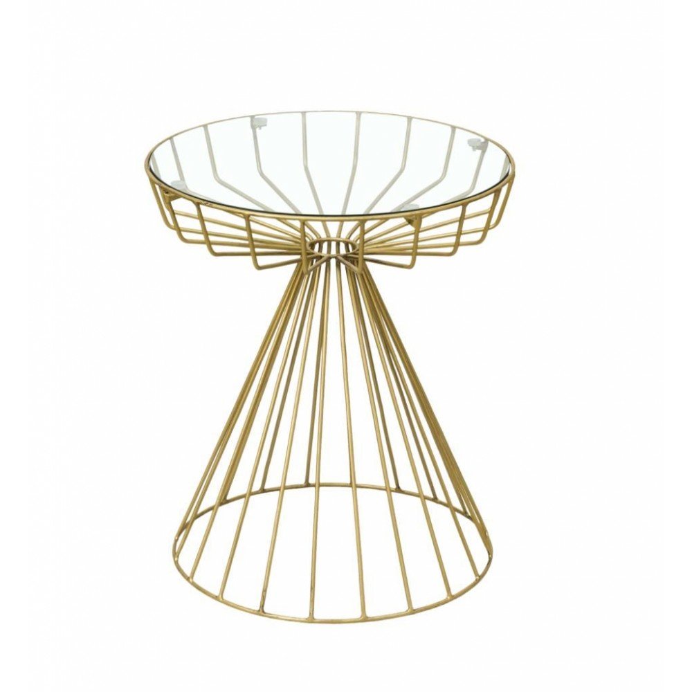 Birdcage Side Coffee Table Retro Furniture £277.00