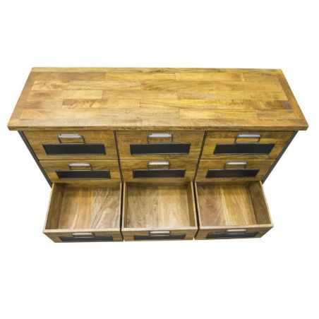 Apothecary Chest Of Drawers Chest of Drawers Smithers of Stamford £1,513.00 Store UK, US, EU, AE,BE,CA,DK,FR,DE,IE,IT,MT,NL,N...