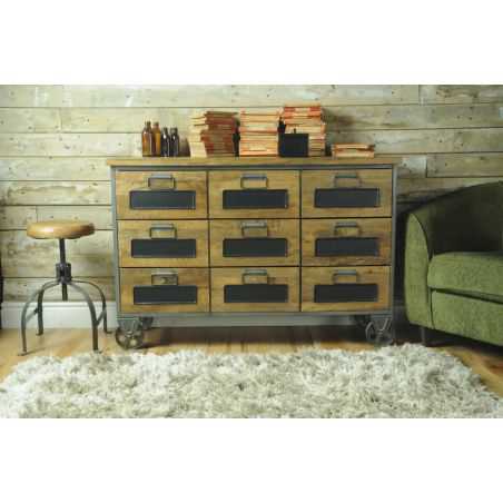 Apothecary Chest Of Drawers Chest of Drawers Smithers of Stamford £1,513.00 Store UK, US, EU, AE,BE,CA,DK,FR,DE,IE,IT,MT,NL,N...