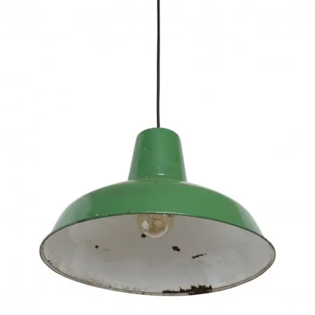 British Factory Pendant Lamp Shade Lighting £145.00 Iron product_features
