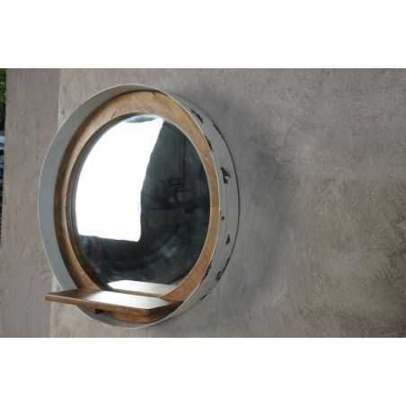 Nautical Porthole Mirror Decorative Mirrors Smithers of Stamford £234.00 Store UK, US, EU, AE,BE,CA,DK,FR,DE,IE,IT,MT,NL,NO,E...