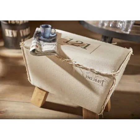 Pommel Horse Stool Smithers Vintage Furniture £143.00 All Rooms Sapin product_features