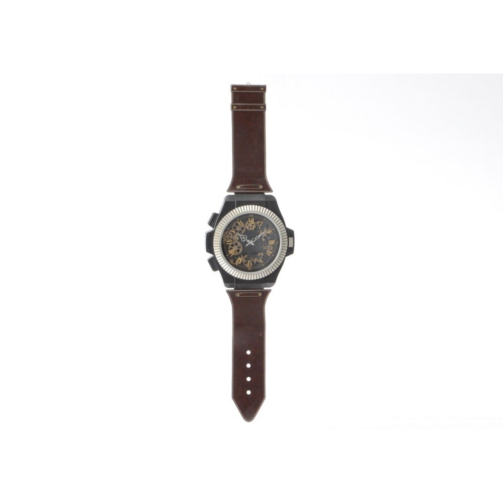 Mechanical Wall Clock Smithers Designer Clocks £298.00      product_features