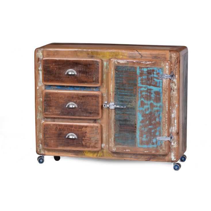 Fridge Reclaimed Wood Sideboard Cabinets & Sideboards Smithers of Stamford £2,227.50 Store UK, US, EU, AE,BE,CA,DK,FR,DE,IE,I...