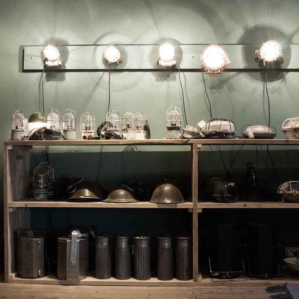 Bully Lamp Lighting £229.00