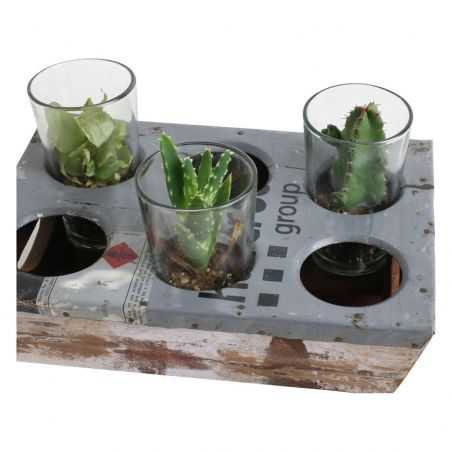 Reclaimed Serving Drinks Tray Tableware Smithers of Stamford £53.00 Store UK, US, EU, AE,BE,CA,DK,FR,DE,IE,IT,MT,NL,NO,ES,SER...