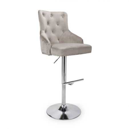 Chaise Velvet Bar Stool Retro Furniture  £210.00 Store UK, US, EU, AE,BE,CA,DK,FR,DE,IE,IT,MT,NL,NO,ES,SE