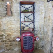 tractor bookcase