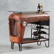 tractor bar