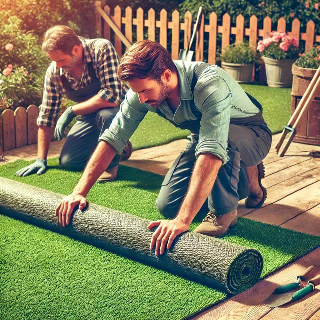 Artificial Grass is it Safe for Dogs