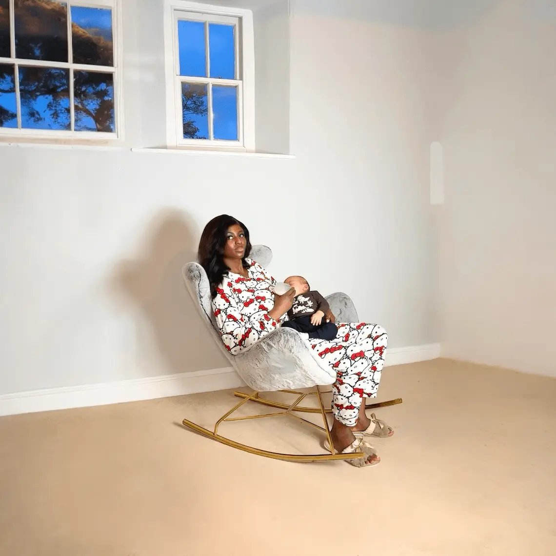 The Evolution And Impact Of Nursery Chairs: A Comprehensive Case Study