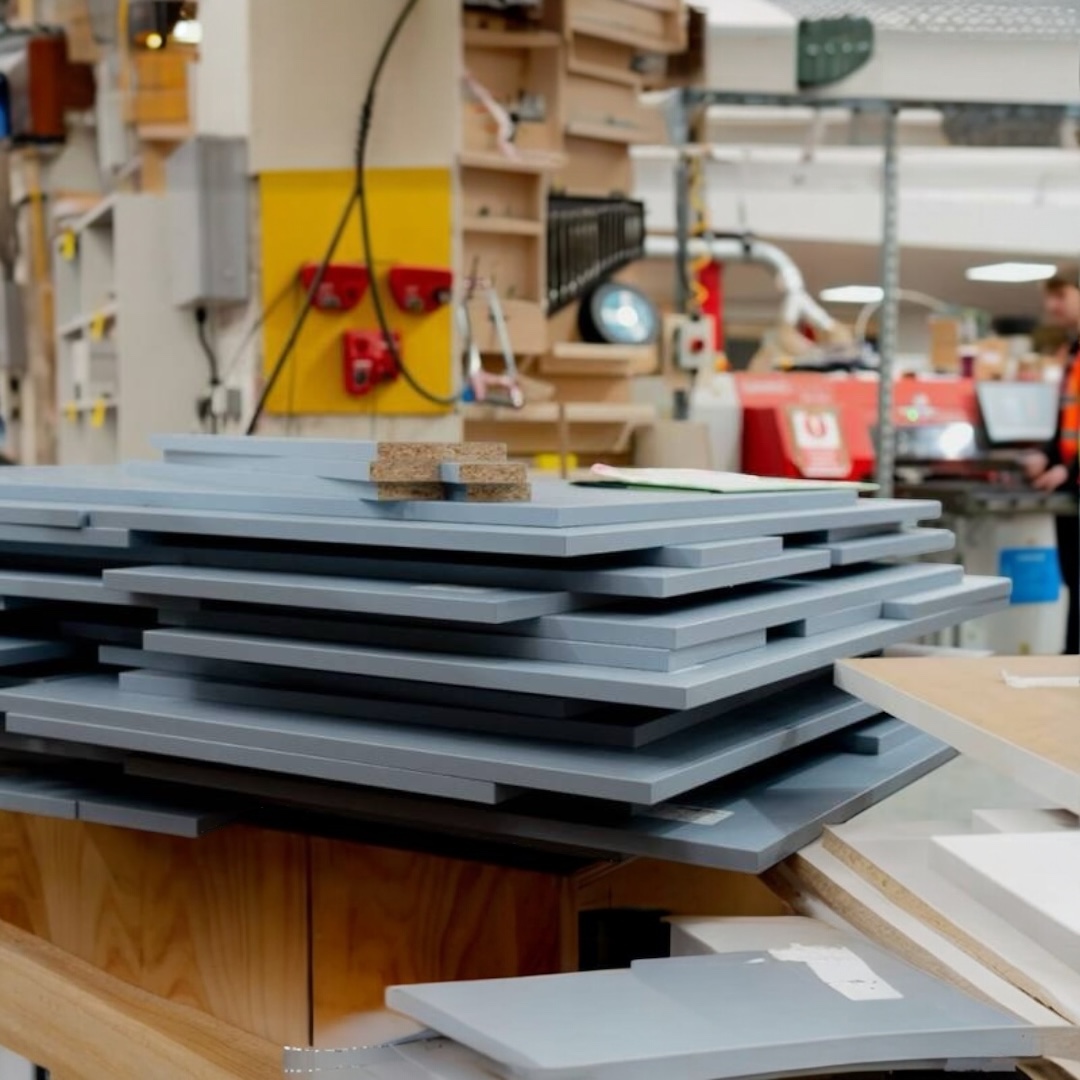 Interior Design Project: Understanding MFC Panels