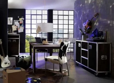 alt=“studio furniture bespoke made desks mixing recording production London UK ”