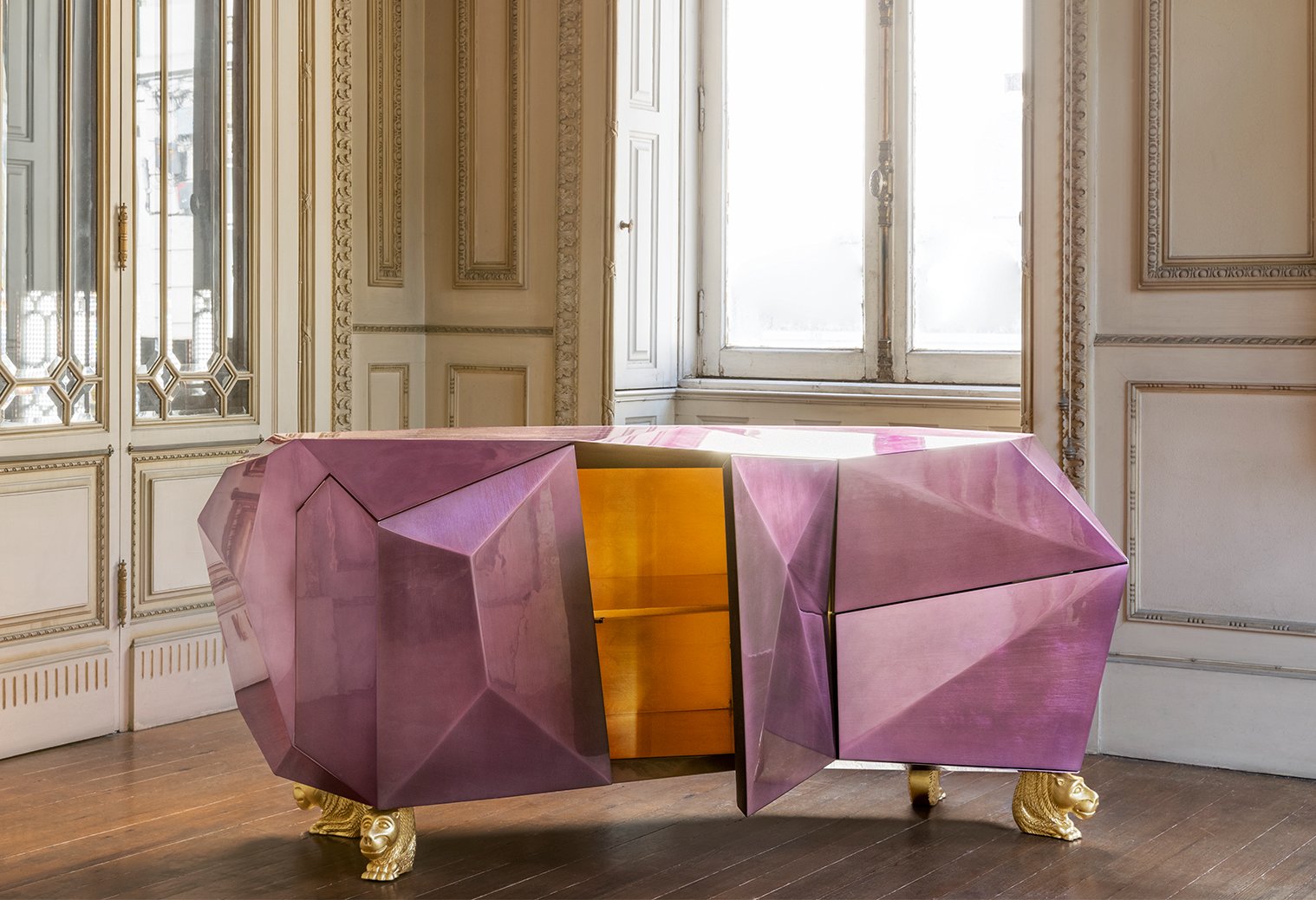 The Art Of Bespoke Furniture: A Study Of Craftsmanship And Individuality