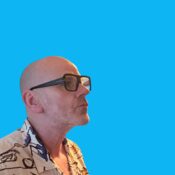 alt="Nick Smith, founder of Smithers of Stamford and lead content creator, offering blog writing services for hire from his UK design studio"
