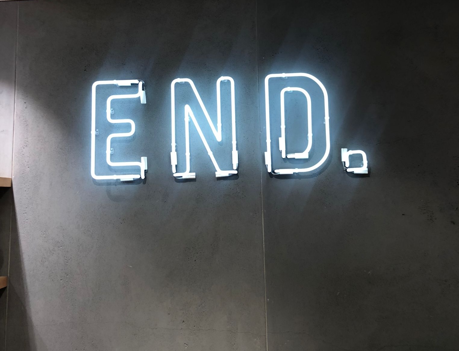 alt="real genuine gas glass neon signs personalised custom uk indoor and outside outdoor"