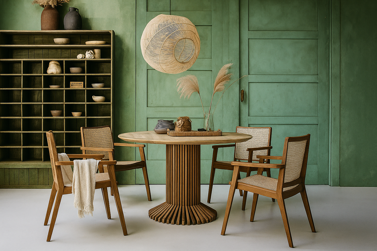alt=" rattan dining chairs"