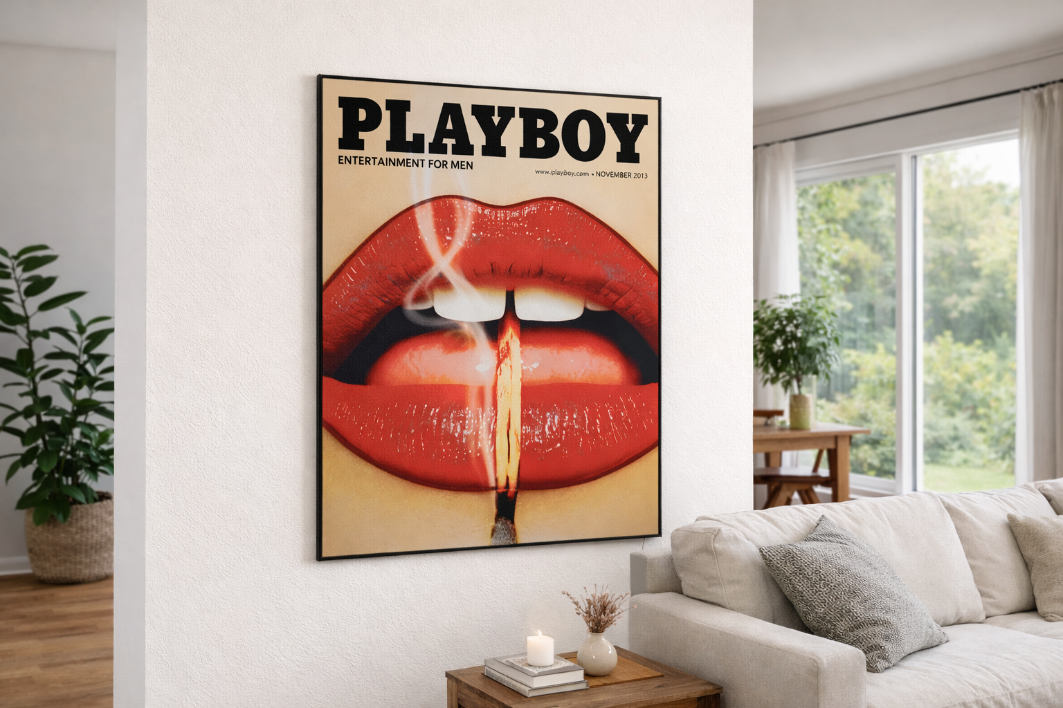 durable backing panel of neon sign UK signage