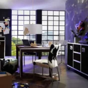 modern bespoke furniture designed for compact homes