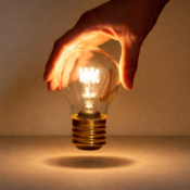 student bedroom gaming setup using neon signs decor