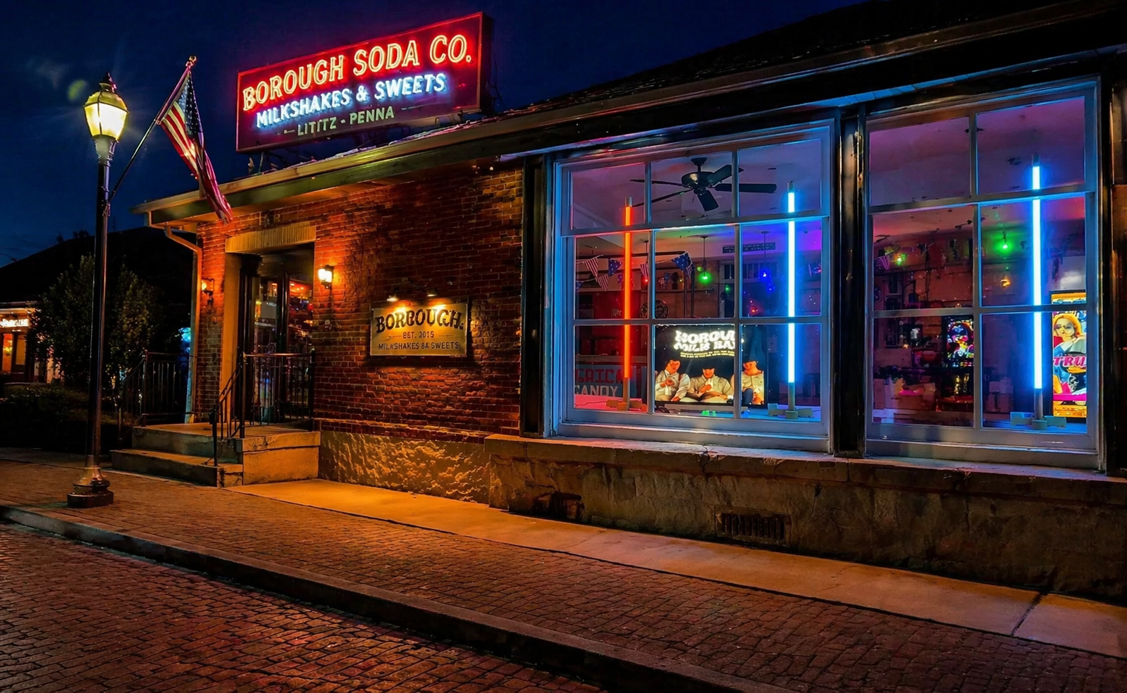 neon signs