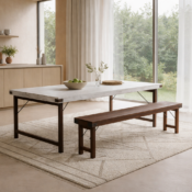 alt=" ibespoke dining table london"