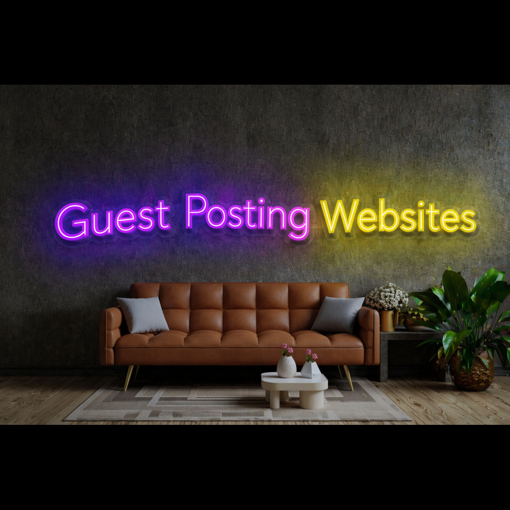 Guest Posting Websites for Interior Design | Write for Us & Top 50 Sites