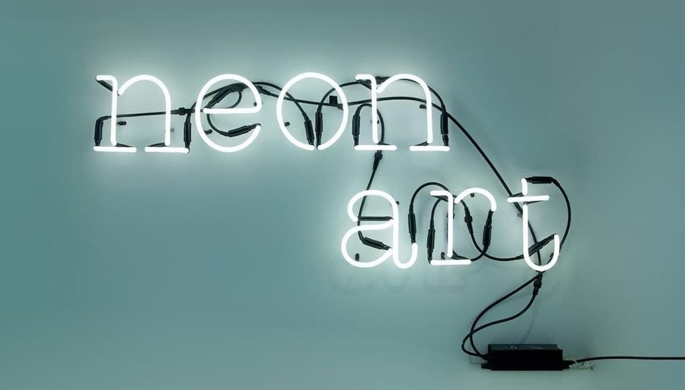 alt="neon letters"