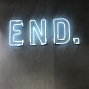 what gas is in a neon sign​