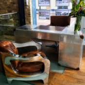 alt="stainless Steel bespoke furniture"