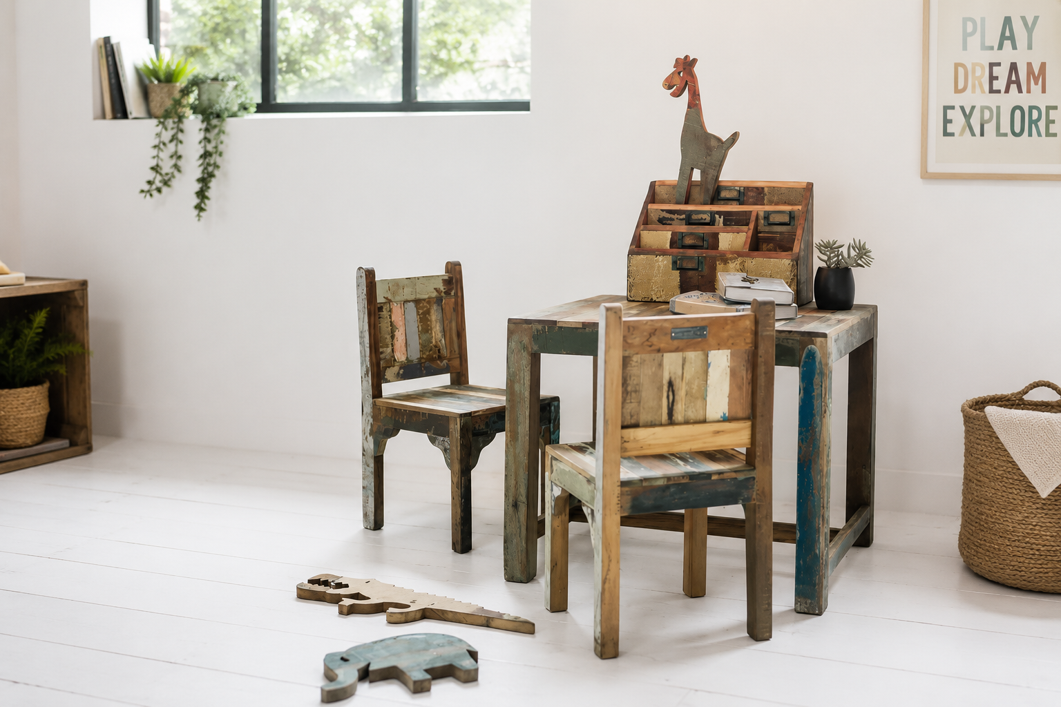 childrens table and chairs​
