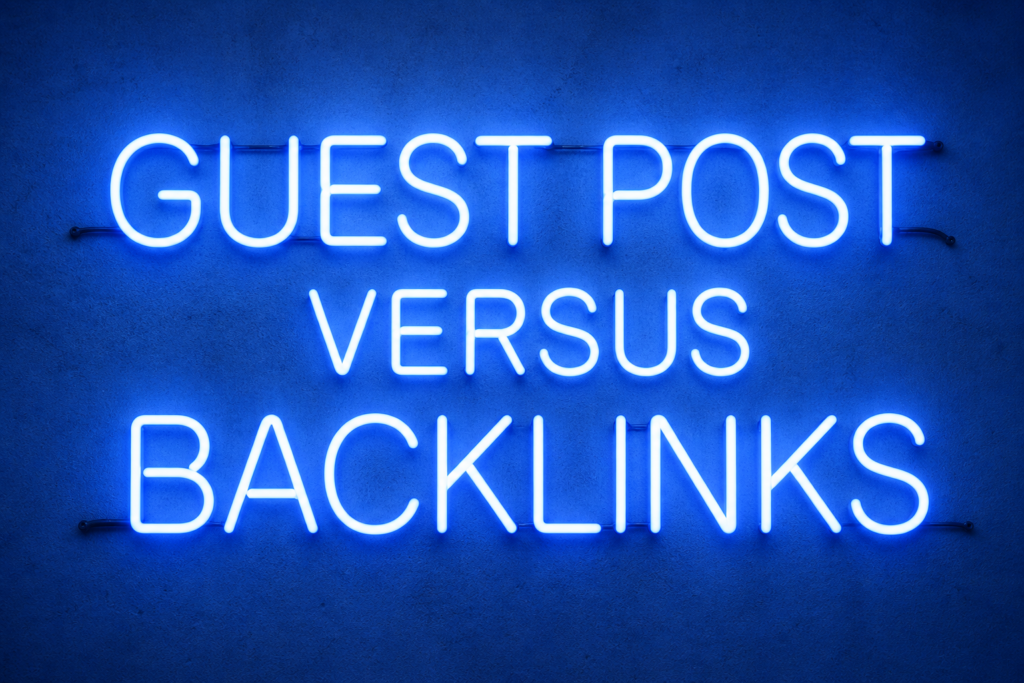 Guest Posts vs. Backlinks: Understanding the Difference (And Why You ...