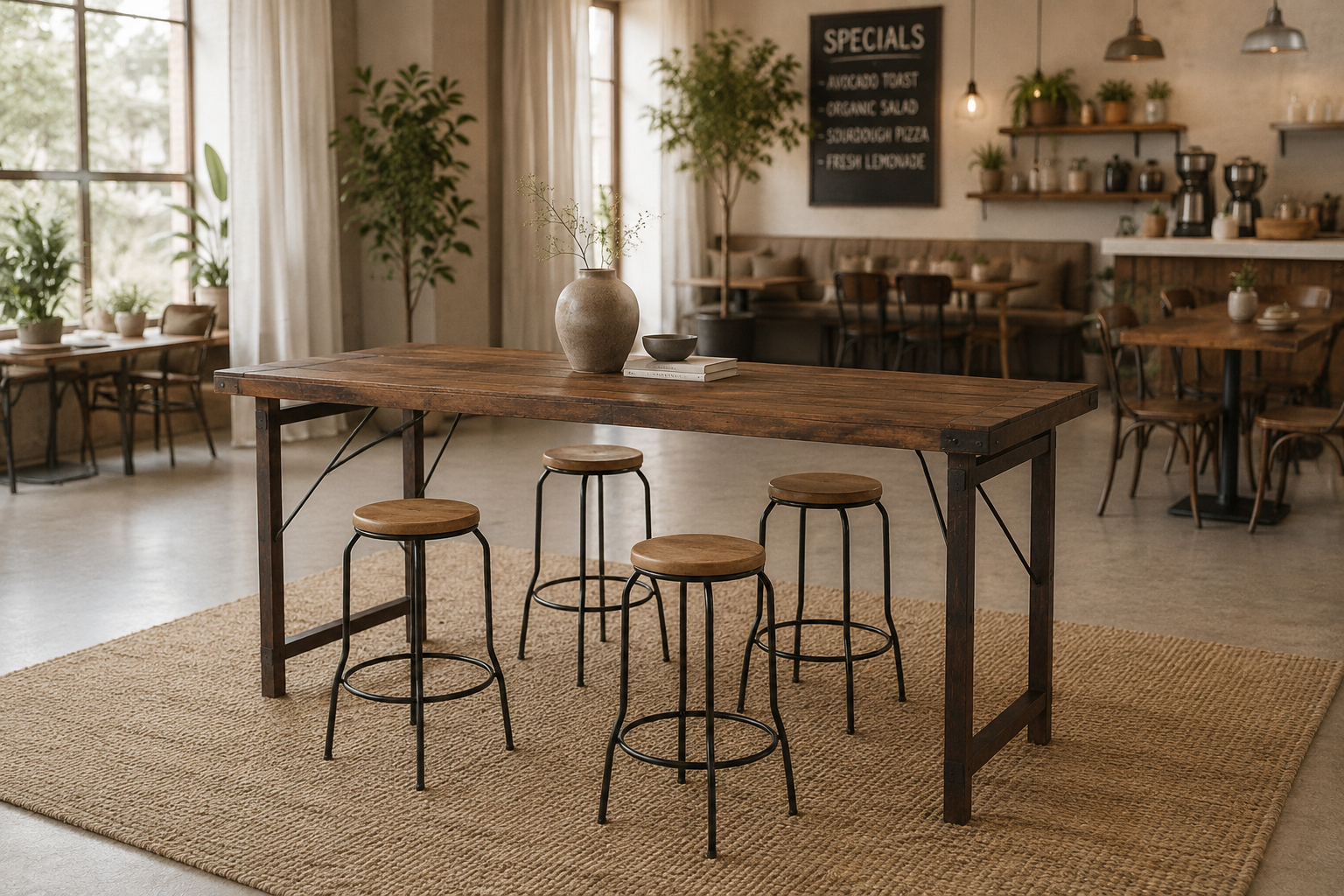 rustic table reclaimed farmhouse table and chairs