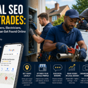 Local SEO for Trades