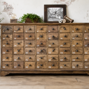 custom apothecary cabinet