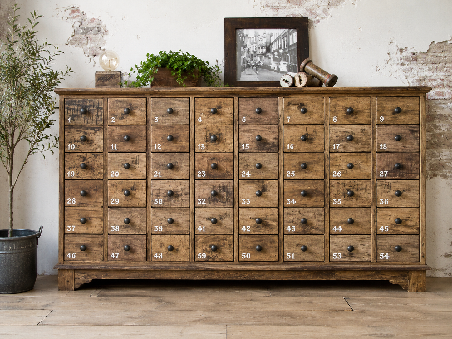 custom apothecary cabinet 