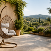 what is a rattan chair