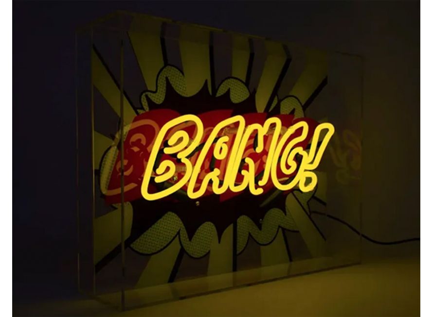 Neon Sign Suppliers | UK Lighting Company - Smithers
