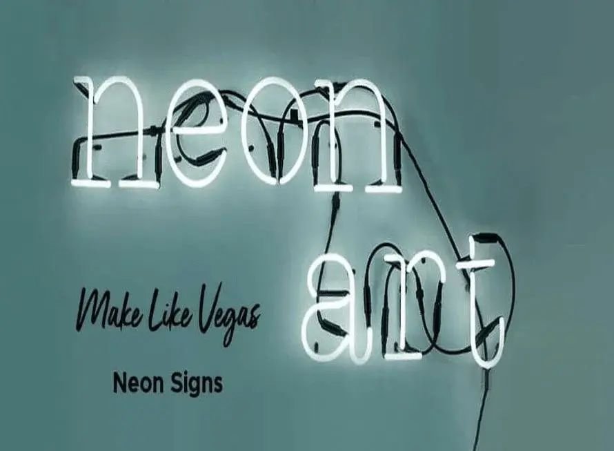 Smithers of Stamford - Neon Signs and Lights