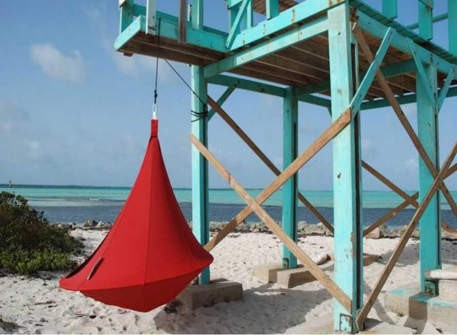Cacoon Hanging Tents | Smithers of Stamford