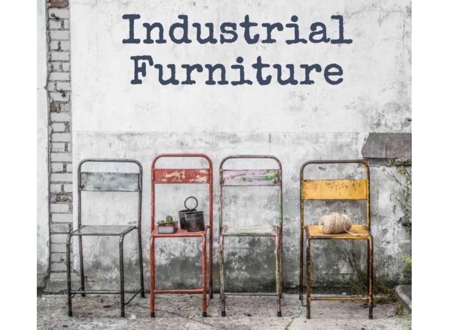 Industrial Furniture - Smithers of Stamford - UK