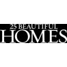 25 beautiful homes