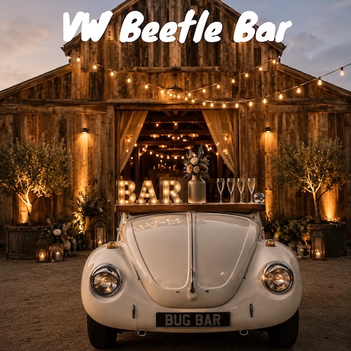 VW Beetle Bar